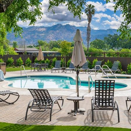 The Inn On Pine Calistoga Εξωτερικό φωτογραφία