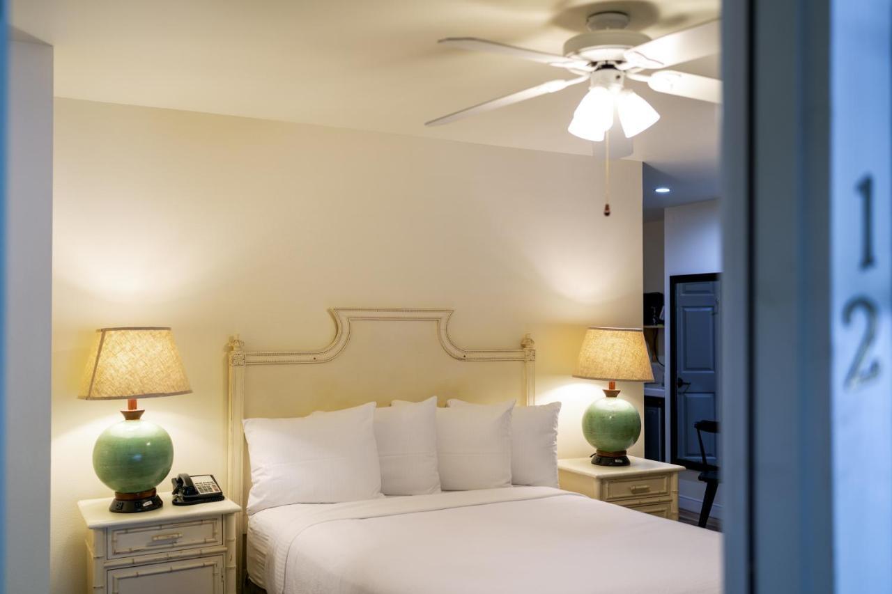 The Inn On Pine Calistoga Εξωτερικό φωτογραφία