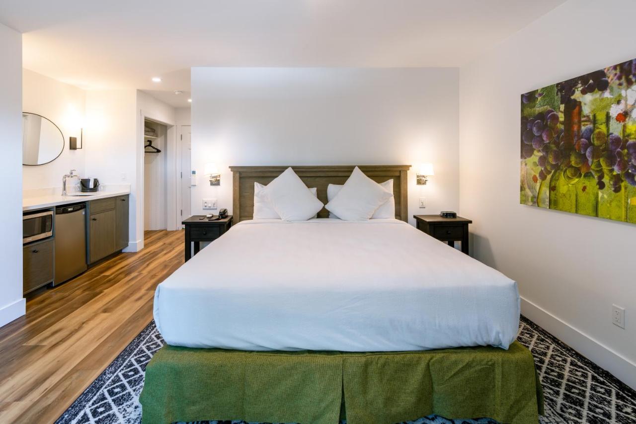 The Inn On Pine Calistoga Εξωτερικό φωτογραφία