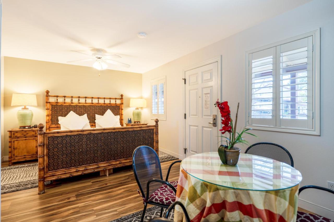 The Inn On Pine Calistoga Εξωτερικό φωτογραφία