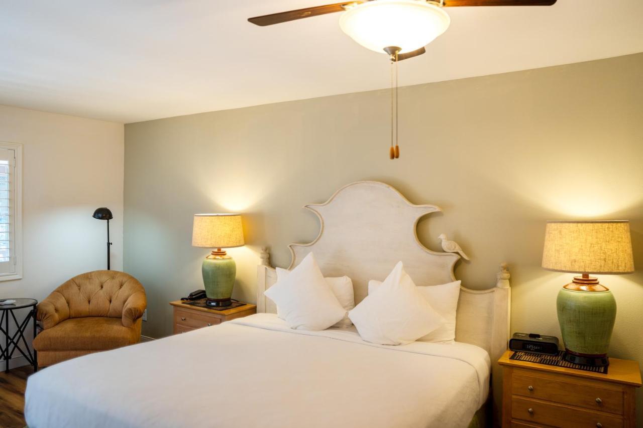 The Inn On Pine Calistoga Εξωτερικό φωτογραφία