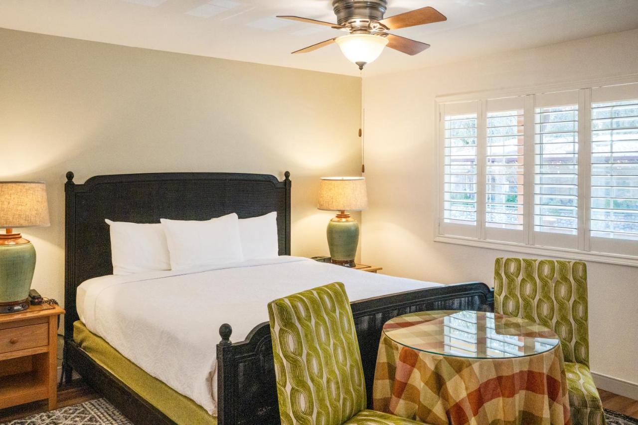 The Inn On Pine Calistoga Εξωτερικό φωτογραφία