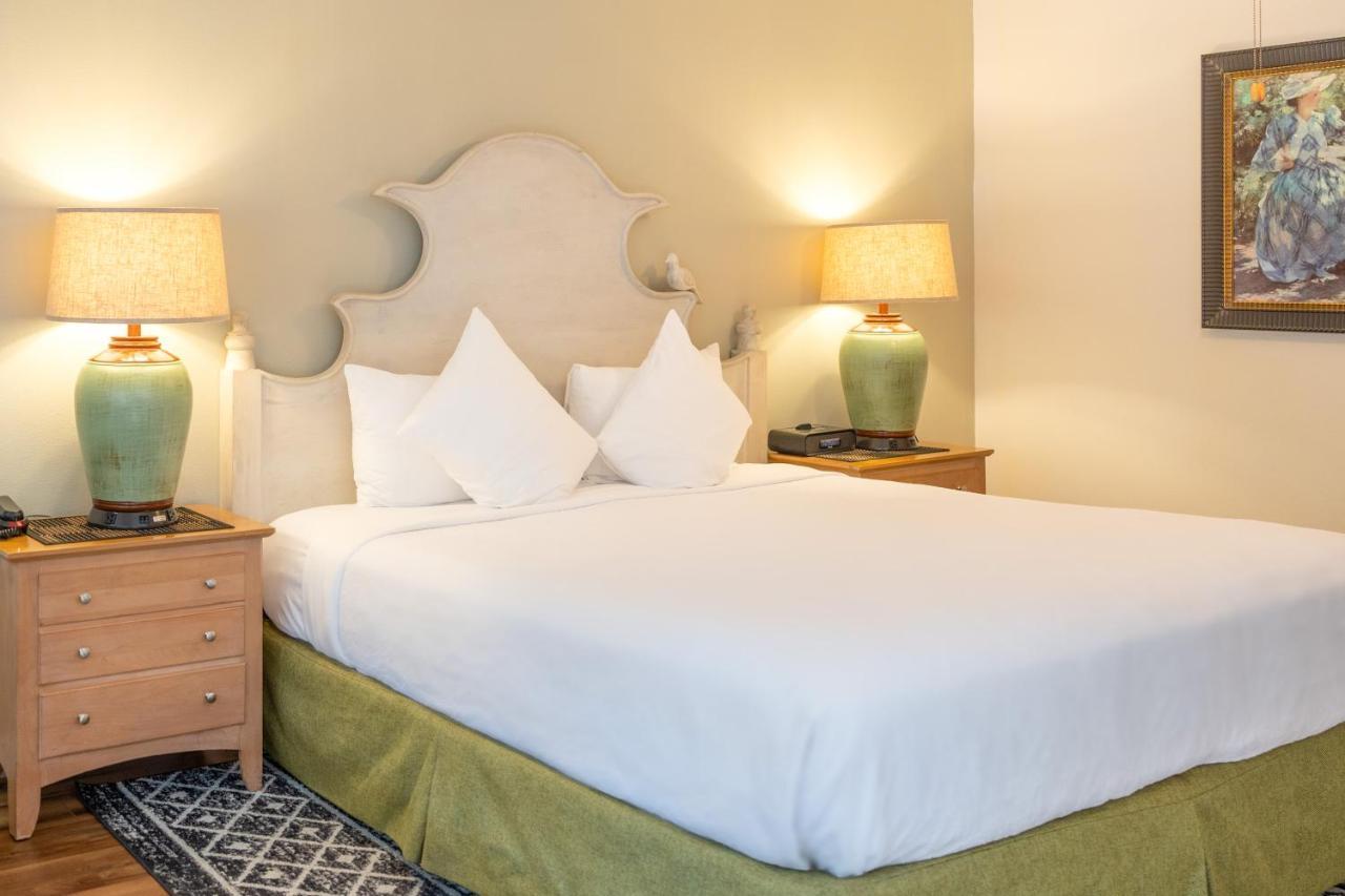 The Inn On Pine Calistoga Εξωτερικό φωτογραφία