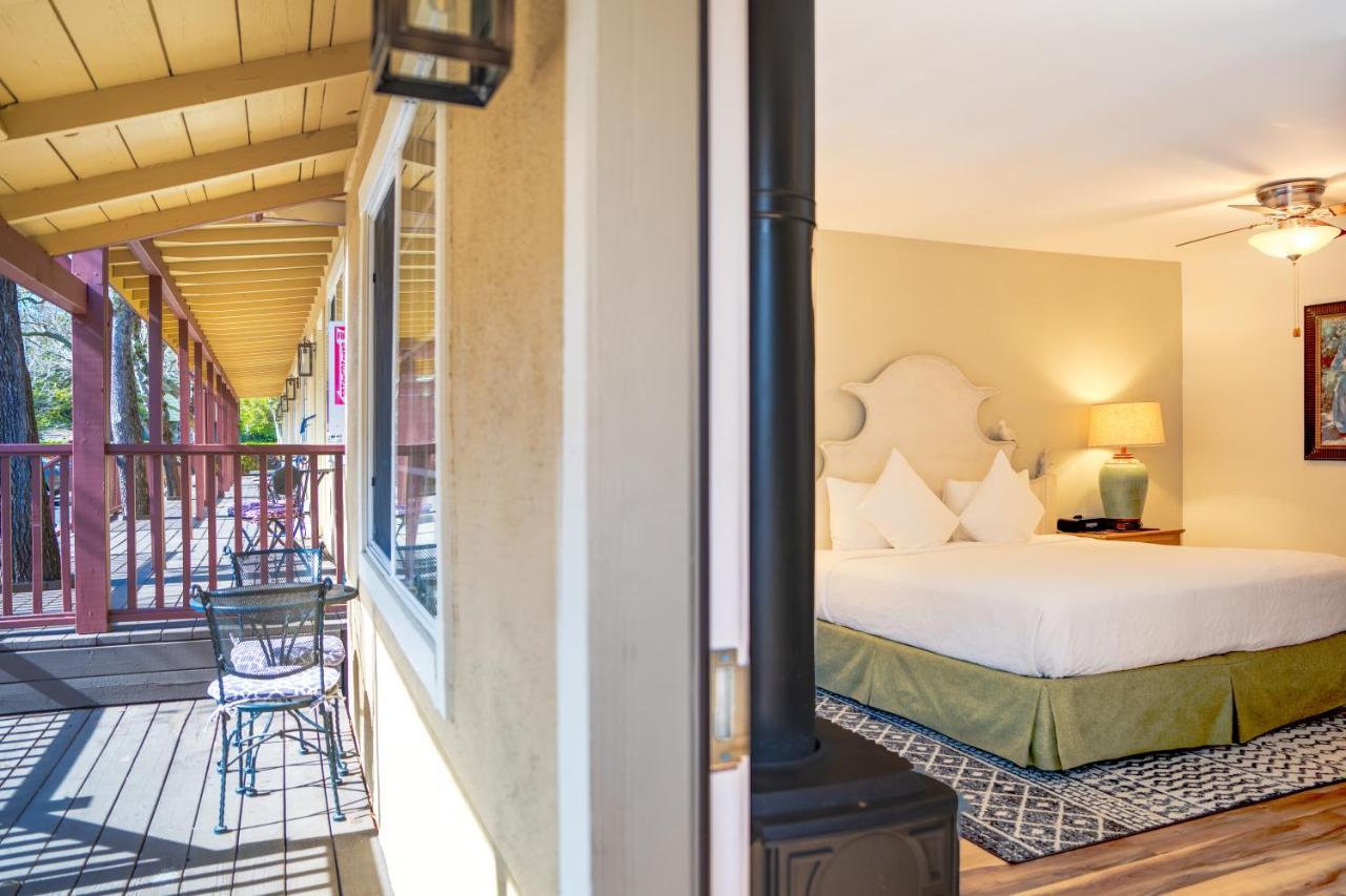 The Inn On Pine Calistoga Εξωτερικό φωτογραφία