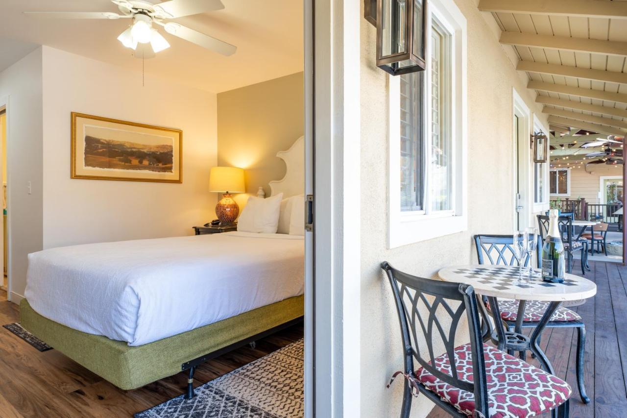 The Inn On Pine Calistoga Εξωτερικό φωτογραφία