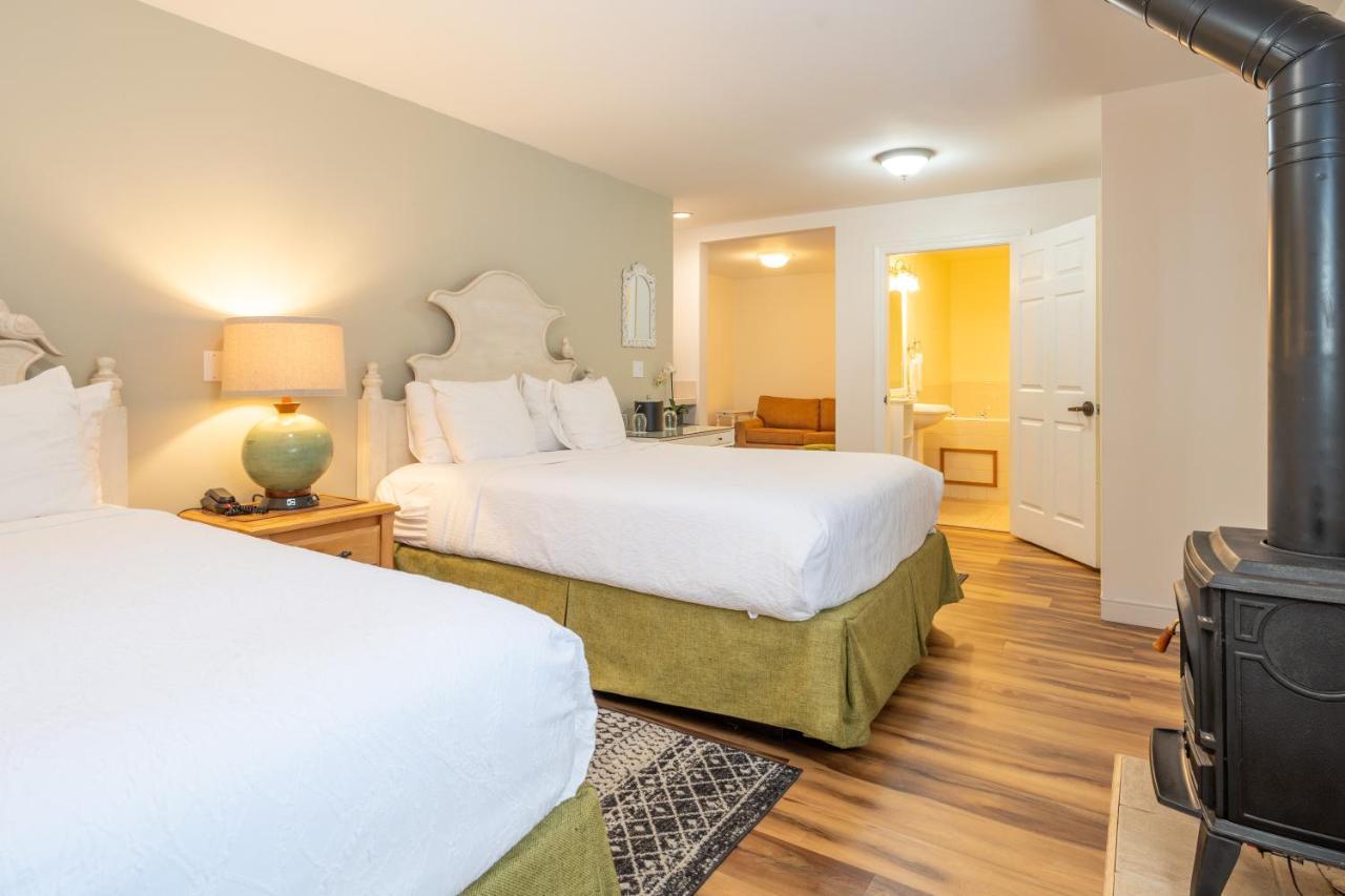 The Inn On Pine Calistoga Εξωτερικό φωτογραφία