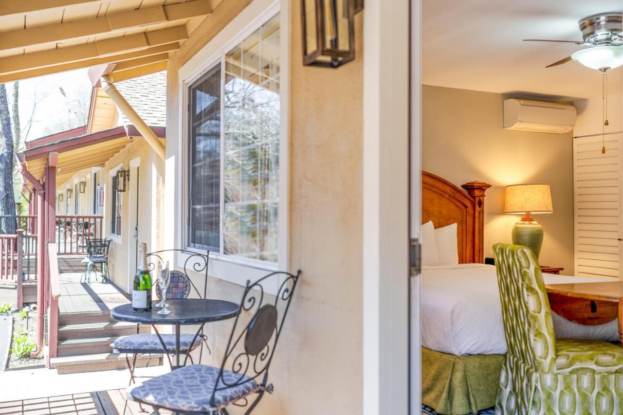 The Inn On Pine Calistoga Εξωτερικό φωτογραφία