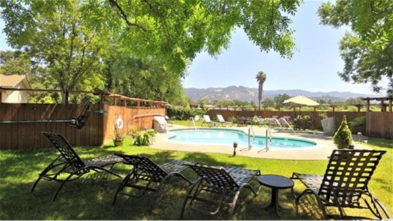 The Inn On Pine Calistoga Εξωτερικό φωτογραφία